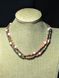 Ceramic necklace, women's jewelry made of natural ceramics. Necklace. Art. 191