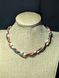 Ceramic necklace, women's jewelry made of natural ceramics. Necklace. Art. 191