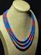 Ceramic necklace, women's jewelry made of natural ceramics. Necklace. Art. 148