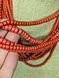 Ceramic necklace, women's jewelry made of natural ceramics. Necklace. Art. 281