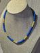 Ceramic necklace, women's jewelry made of natural ceramics. Necklace. Art. 124