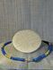 Ceramic necklace, women's jewelry made of natural ceramics. Necklace. Art. 124
