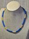 Ceramic necklace, women's jewelry made of natural ceramics. Necklace. Art. 124