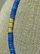 Ceramic necklace, women's jewelry made of natural ceramics. Necklace. Art. 124
