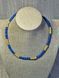 Ceramic necklace, women's jewelry made of natural ceramics. Necklace. Art. 124