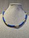 Ceramic necklace, women's jewelry made of natural ceramics. Necklace. Art. 124