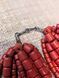 Ceramic necklace, women's jewelry made of natural ceramics. Necklace. Art. 282