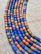 Ceramic necklace, women's jewelry made of natural ceramics. Necklace. Art. 308