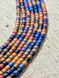 Ceramic necklace, women's jewelry made of natural ceramics. Necklace. Art. 308
