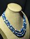 Ceramic necklace, women's jewelry made of natural ceramics. Necklace. Art. 152