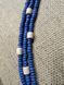 Ceramic necklace, women's jewelry made of natural ceramics. Necklace. Art. 152