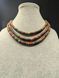 Ceramic necklace, women's jewelry made of natural ceramics. Necklace. Art. 361
