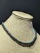 Ceramic necklace, women's jewelry made of natural ceramics. Necklace. Art. 156