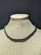 Ceramic necklace, women's jewelry made of natural ceramics. Necklace. Art. 156