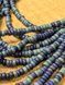 Ceramic necklace, women's jewelry made of natural ceramics. Necklace. Art. 286