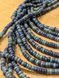 Ceramic necklace, women's jewelry made of natural ceramics. Necklace. Art. 286