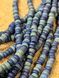 Ceramic necklace, women's jewelry made of natural ceramics. Necklace. Art. 286