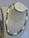Ceramic necklace, women's jewelry made of natural ceramics. Necklace. Art. 110