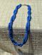 Ceramic necklace, women's jewelry made of natural ceramics. Necklace. Art. 203