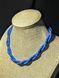Ceramic necklace, women's jewelry made of natural ceramics. Necklace. Art. 203