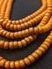 Ceramic necklace, women's jewelry made of natural ceramics. Necklace. Art. 401