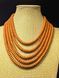 Ceramic necklace, women's jewelry made of natural ceramics. Necklace. Art. 401