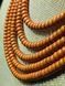 Ceramic necklace, women's jewelry made of natural ceramics. Necklace. Art. 401