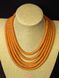 Ceramic necklace, women's jewelry made of natural ceramics. Necklace. Art. 401