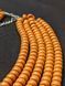 Ceramic necklace, women's jewelry made of natural ceramics. Necklace. Art. 401