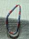 Ceramic necklace, women's jewelry made of natural ceramics. Necklace. Art. 159