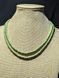 Ceramic necklace, women's jewelry made of natural ceramics. Necklace. Art. 204