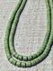 Ceramic necklace, women's jewelry made of natural ceramics. Necklace. Art. 204