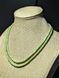 Ceramic necklace, women's jewelry made of natural ceramics. Necklace. Art. 204
