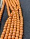 Ceramic necklace, women's jewelry made of natural ceramics. Necklace. Art. 402