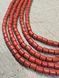Ceramic necklace, women's jewelry made of natural ceramics. Necklace. Art. 6
