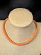 Ceramic necklace, women's jewelry made of natural ceramics. Necklace. Art. 403