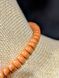 Ceramic necklace, women's jewelry made of natural ceramics. Necklace. Art. 403