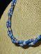 Ceramic necklace, women's jewelry made of natural ceramics. Necklace. Art. 208