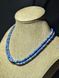 Ceramic necklace, women's jewelry made of natural ceramics. Necklace. Art. 208