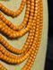Ceramic necklace, women's jewelry made of natural ceramics. Necklace. Art. 405