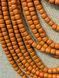 Ceramic necklace, women's jewelry made of natural ceramics. Necklace. Art. 405