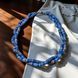 Ceramic necklace, women's jewelry made of natural ceramics. Necklace. Art. 208