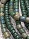 Ceramic necklace, women's jewelry made of natural ceramics. Necklace. Art. 322