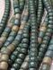 Ceramic necklace, women's jewelry made of natural ceramics. Necklace. Art. 322