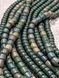 Ceramic necklace, women's jewelry made of natural ceramics. Necklace. Art. 322