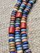 Ceramic necklace, women's jewelry made of natural ceramics. Necklace. Art. 165