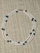 Ceramic necklace, women's jewelry made of natural ceramics. Necklace. Art. 167