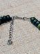 Ceramic necklace, women's jewelry made of natural ceramics. Necklace. Art. 291