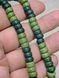 Ceramic necklace, women's jewelry made of natural ceramics. Necklace. Art. 291