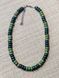 Ceramic necklace, women's jewelry made of natural ceramics. Necklace. Art. 291